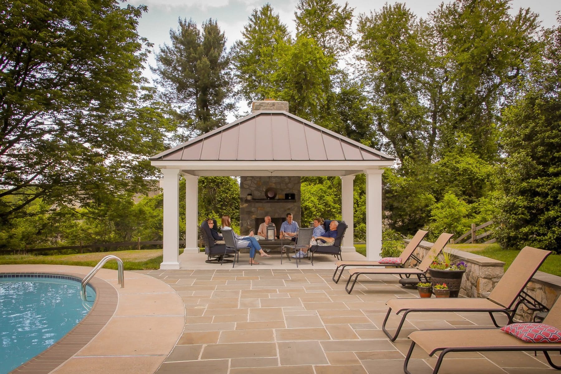 Storage Sheds Pergolas Pavilions Gazebos Timber Frame Pequea Outdoor Structures