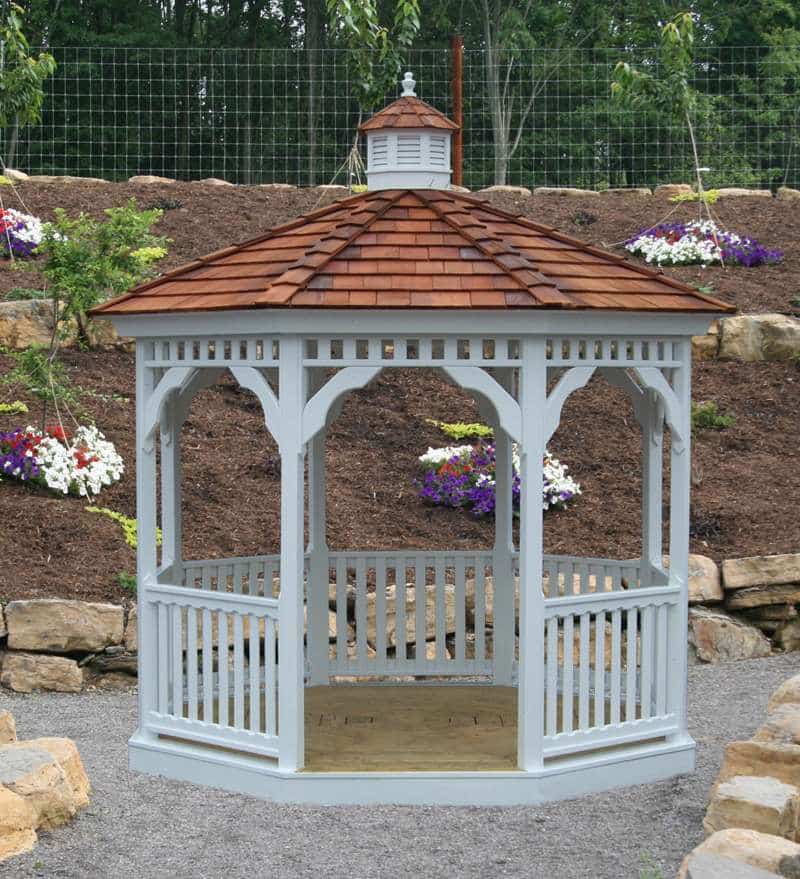 GAZEBOS 2