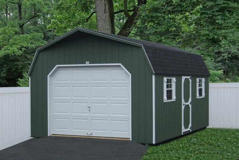 The Garage Shed 3