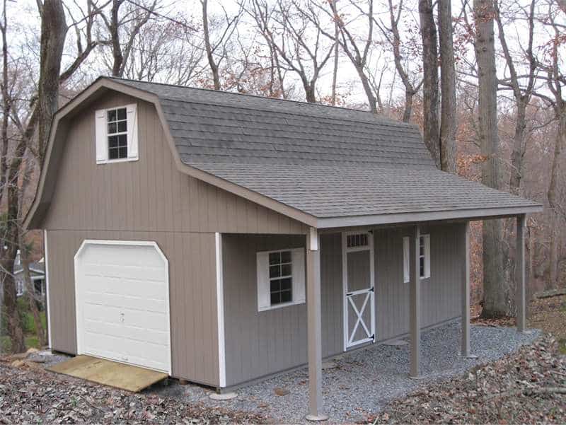 the gambrel garage pequea gambrel barn gambrel style gambrel roof