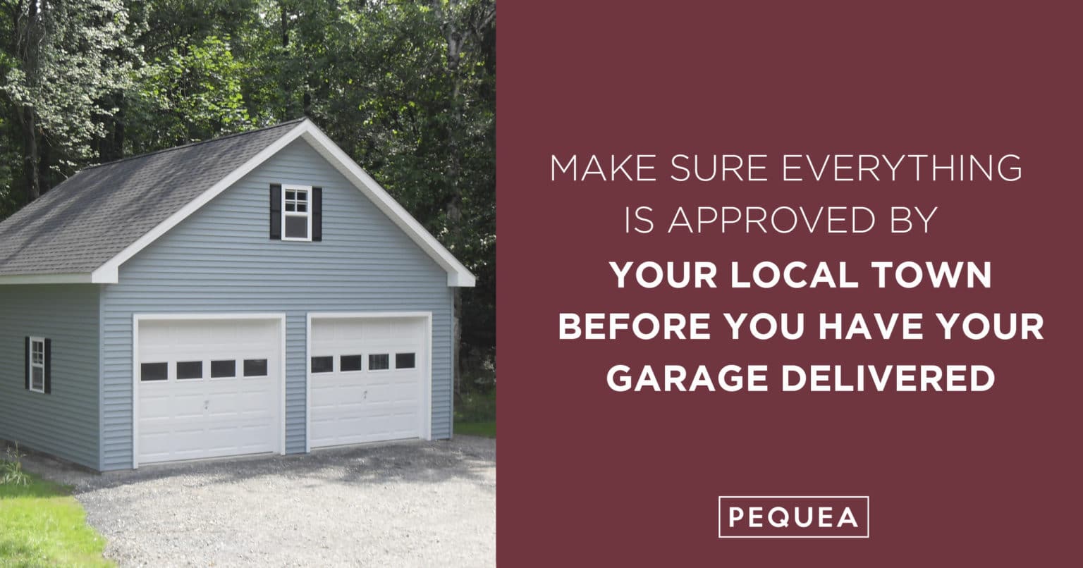 The Ultimate Guide In Preparing For A Prefab Garage Pequea