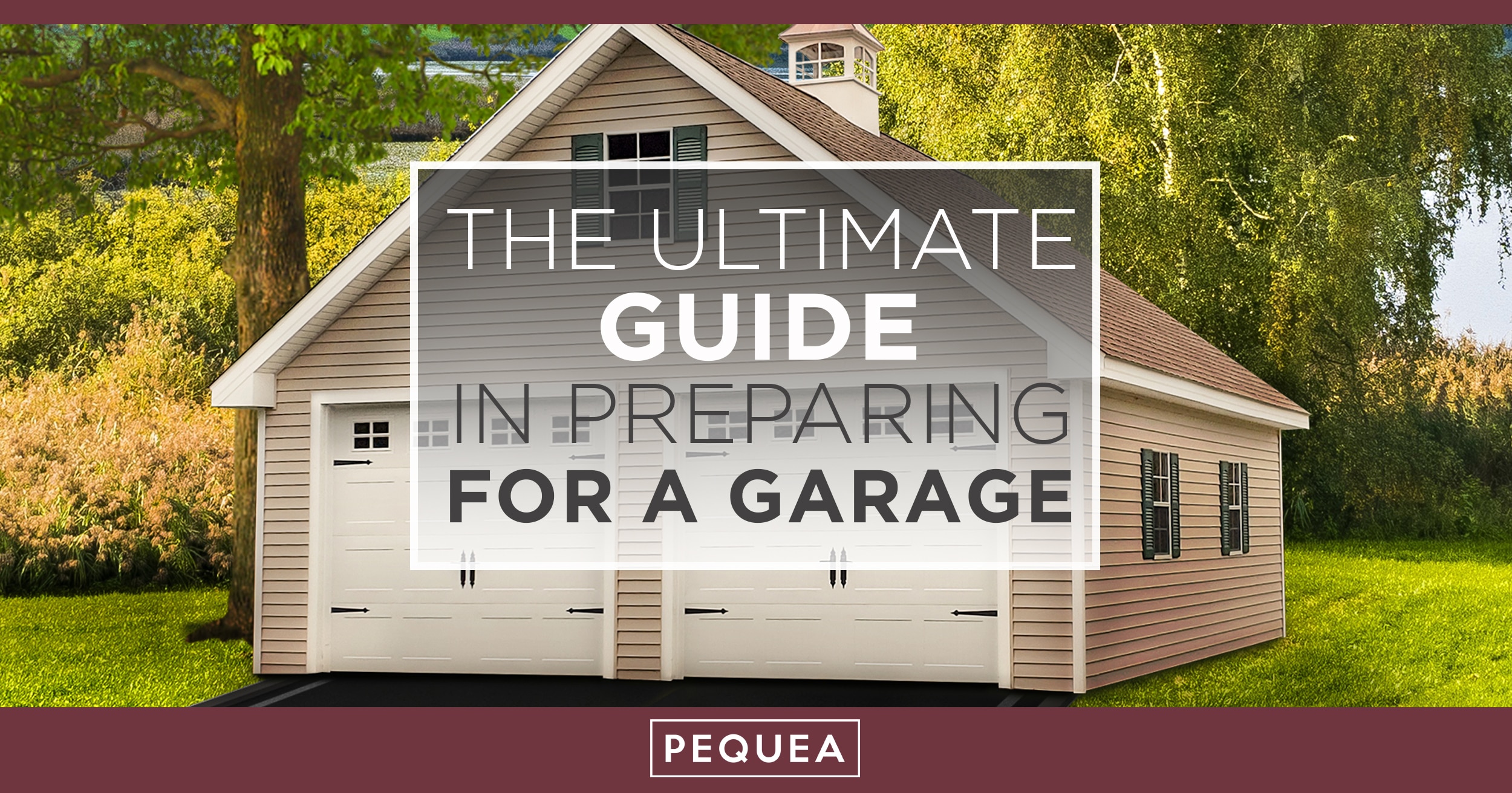 The Ultimate Guide in Preparing for a Prefab Garage 8