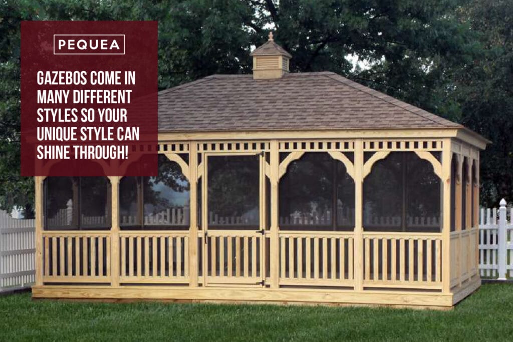 10 Amazing Benefits Of Gazebos Pequea