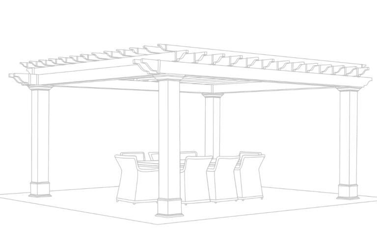 Cancun wireframe with higher transparency
