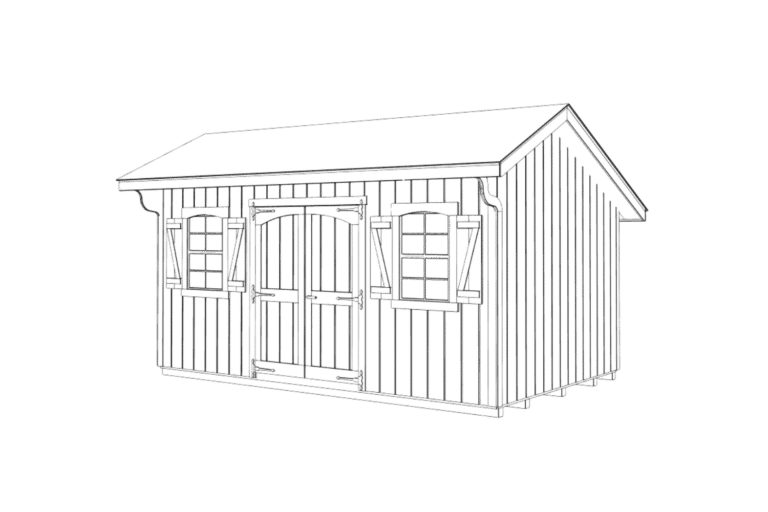 Designer Carriage Wire frame
