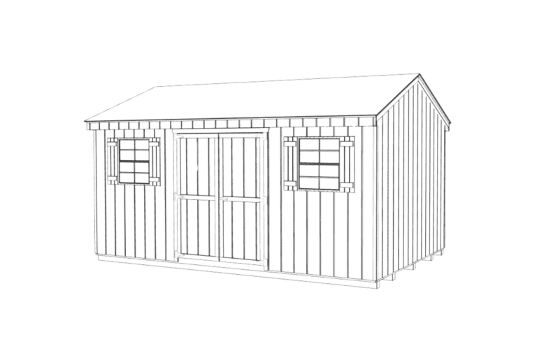 Smaller Standard Workshop Wireframe