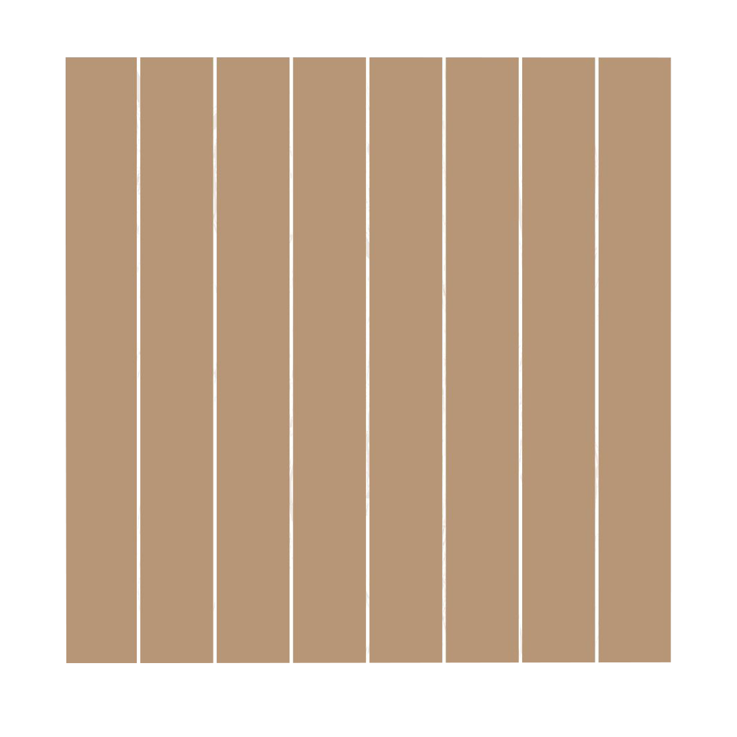 Graphic of wooden floor boards