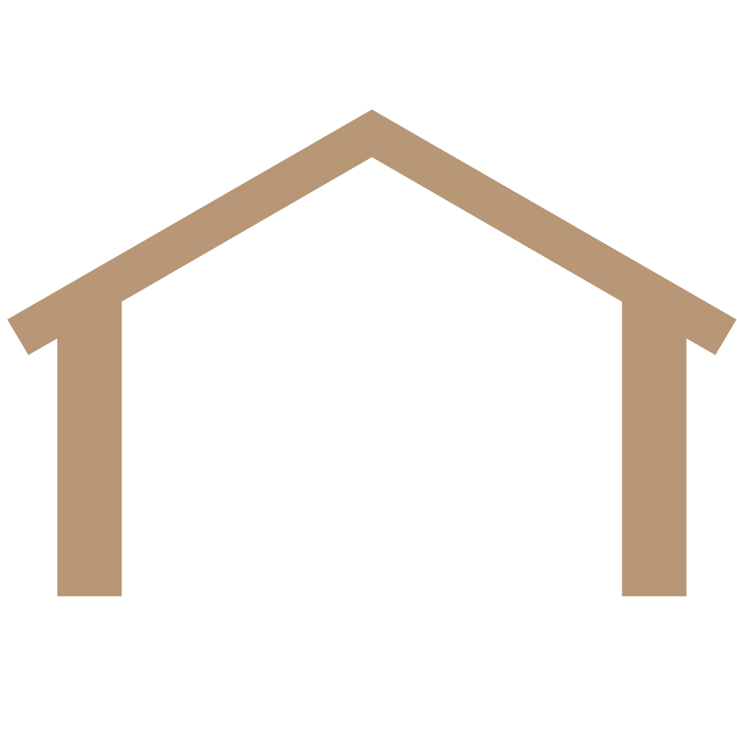 Interior (Timber Frame Shed Options)