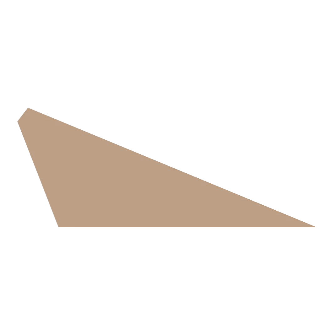 Graphic of a beige ramp